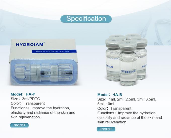 FDA Certificate Hyaluronic Acid Intra Articular Injection For Knees