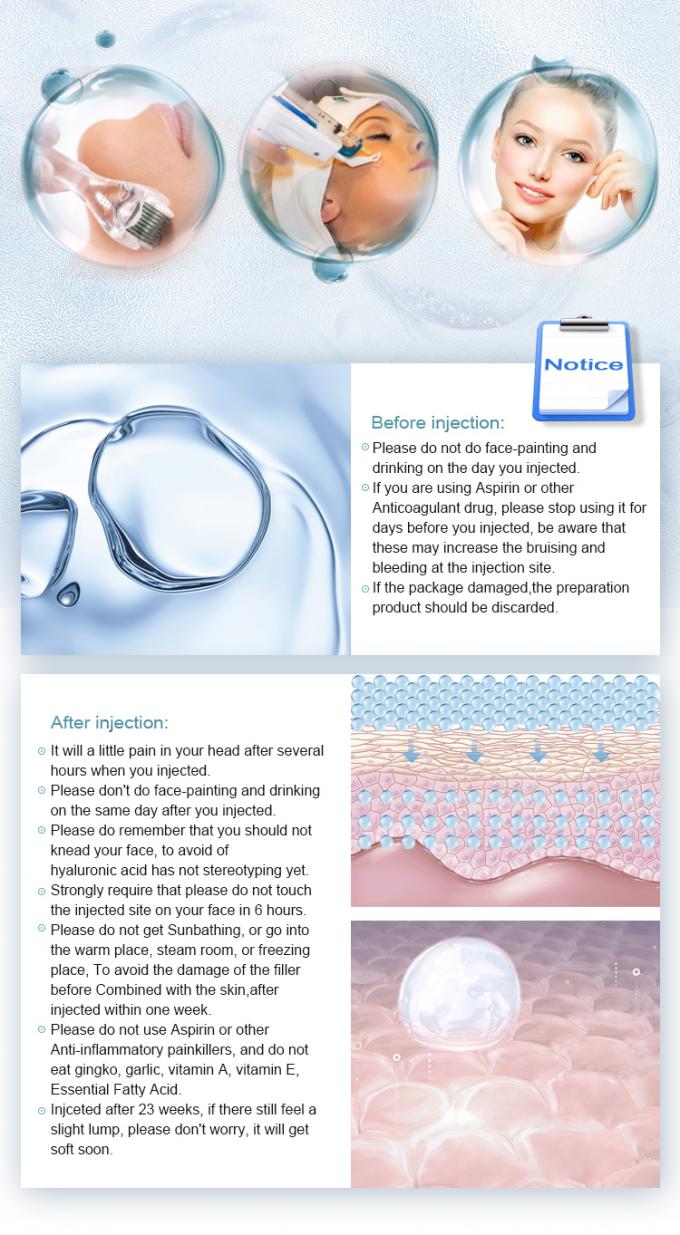 Medicine Grade Hyaluronic Acid Injections For Knee Pain