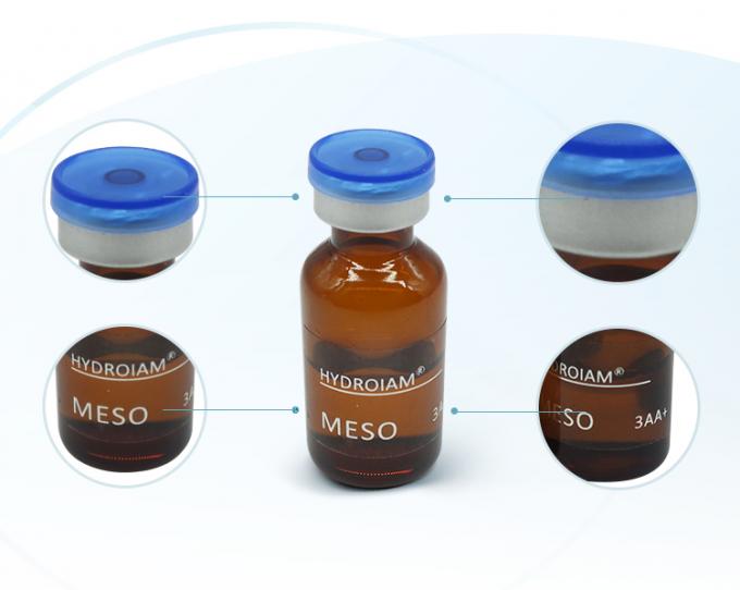 Female Anti Aging Collagen Dermal Filler Hydraulic Acid Injections For Face