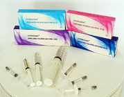 Modified Cross Linked 2ml Sodium Hyaluronate Gel For Injection With Lidocaine