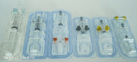 Cross-Linked Hyaluronic Acid Dermal Filler With Lidocaine Facial Injection Syringe Type