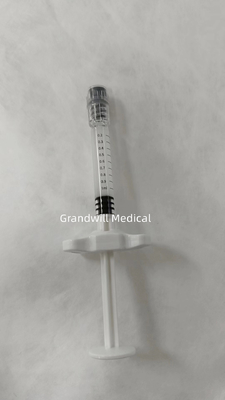 PCL Cross Linked Hyaluronic Acid Dermal Filler Polycaprolactone