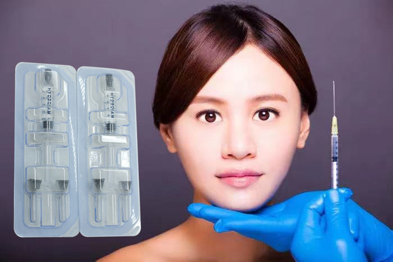 Reducing Wrinkles Removing Marionette Hyaluronic Acid Injection Filler Lines Lips Nose Filler