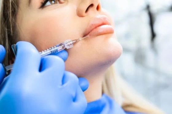 Experience Perfect Pout With HYDROIAM Kiss Lip Augmentation RED LIP Hyaluronic Acid Gel With B12
