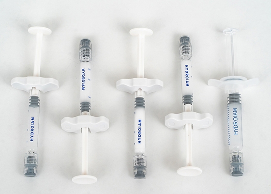 Injectable PCL Hyaluronic Acid Wrinkle Dermal Filler Collagen Reproduction Stimulator