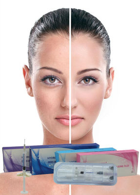 Viscoelastic Cross Linked Hyaluronic Acid Dermal Filler Offering Optimal Tissue Integration and Prolonged Hydration Effects