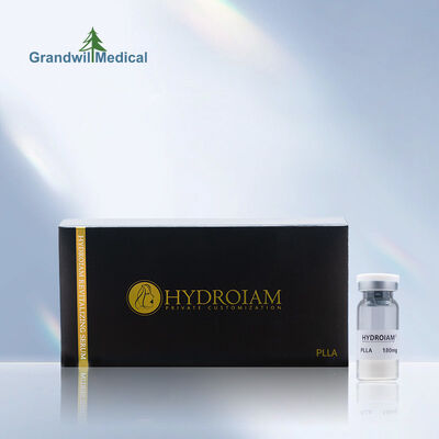 Biodegradable Injectable Facial Dermal Fillers Hyaluronic Acid Gel for Natural Facial Contouring and Wrinkle Reduction