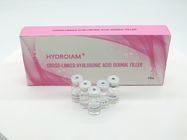 Pure Sterile Cross Linked Hyaluronic Acid Dermal Filler For Fine Wrinkles