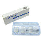 2ml non cross linked hyaluronic acid dermal filler HA injectable hyaluronic acid for anti wrinkle