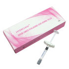 Hyaluronic Acid Injections Gel For Facial Static Wrinkles Lacrimal Groove 1ml