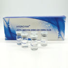 OEM / ODM Cross Linked Hyaluronic Acid Dermal Filler Anti Aging 1ml 2ml 5ml