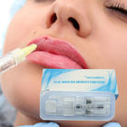 Transparent Cross Linked Hyaluronic Acid Dermal Filler For Lips or moderate wrinkles