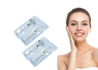 CE Certificated Hyaluronic Acid Breast Injections Sub Skin Transparent Color