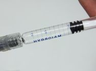Injection Cross Linked Hyaluronic Acid Dermal Filler Anti Wrinkle For Women