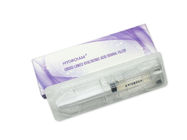 Non cross linked hyaluronic acid for face deeply skin repairing