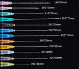 Blunt 25g X 50mm Cannula Piercing Needles For Hyaluronic Acid Fillers