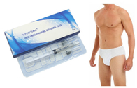 Hyaluronic Acid Dermal Filler 24mg/Ml Ha Injectable For Penile Enlargement
