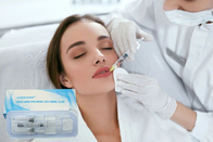 Smooth Lines / Plump Lips With Hyaluronic Acid Injectable Filler 1ml 2ml 5ml