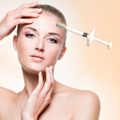 Polycaprolactone Gel Dermal Filler for Wrinkle Removal Face Lift at Clinic Spa