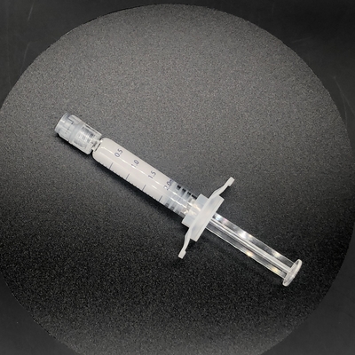 Stimulating Collagen Injectable PCL PLLA Hyaluronic Acid Filler For Anti Wrinkle