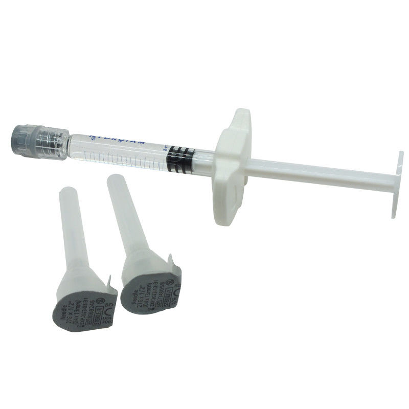 Ha Derm Filler Cross Linked Hyaluronic Acid Dermal Filler Facial