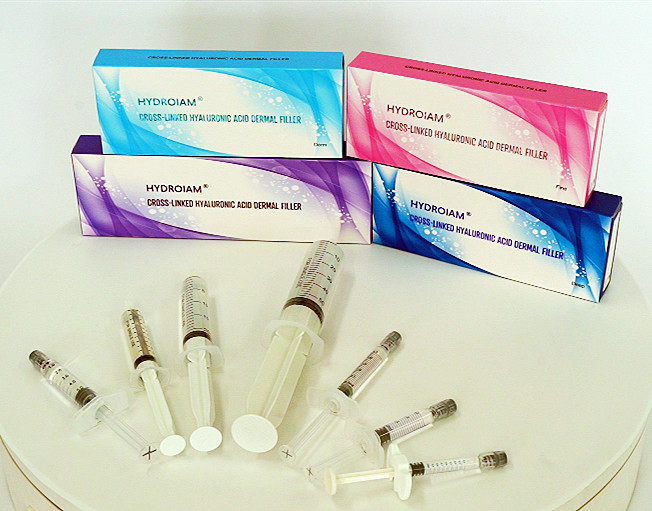 Injectable Hyaluronic Acid Dermal Filler PCL Filler PDRN Skin Booster