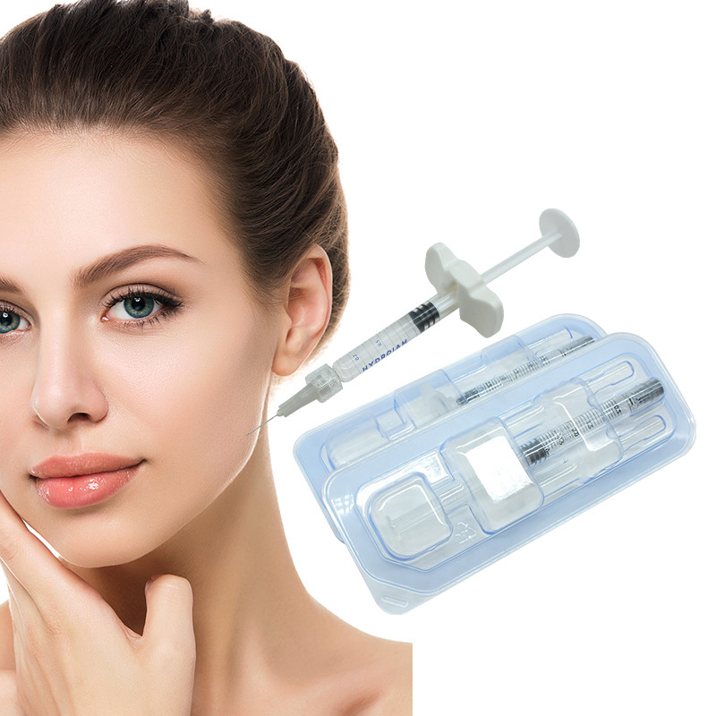 2.5ml Hyaron Ha Filler Prefilled Injection Medical Skin Care Hyaluronic Acid Solution