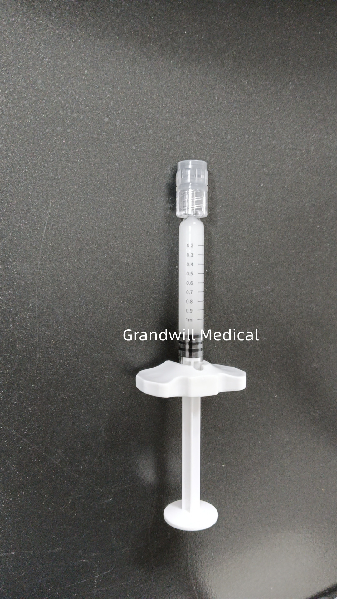 1ml HA  Polycaprolactone Sodium Hyaluronate Dermal Filler White