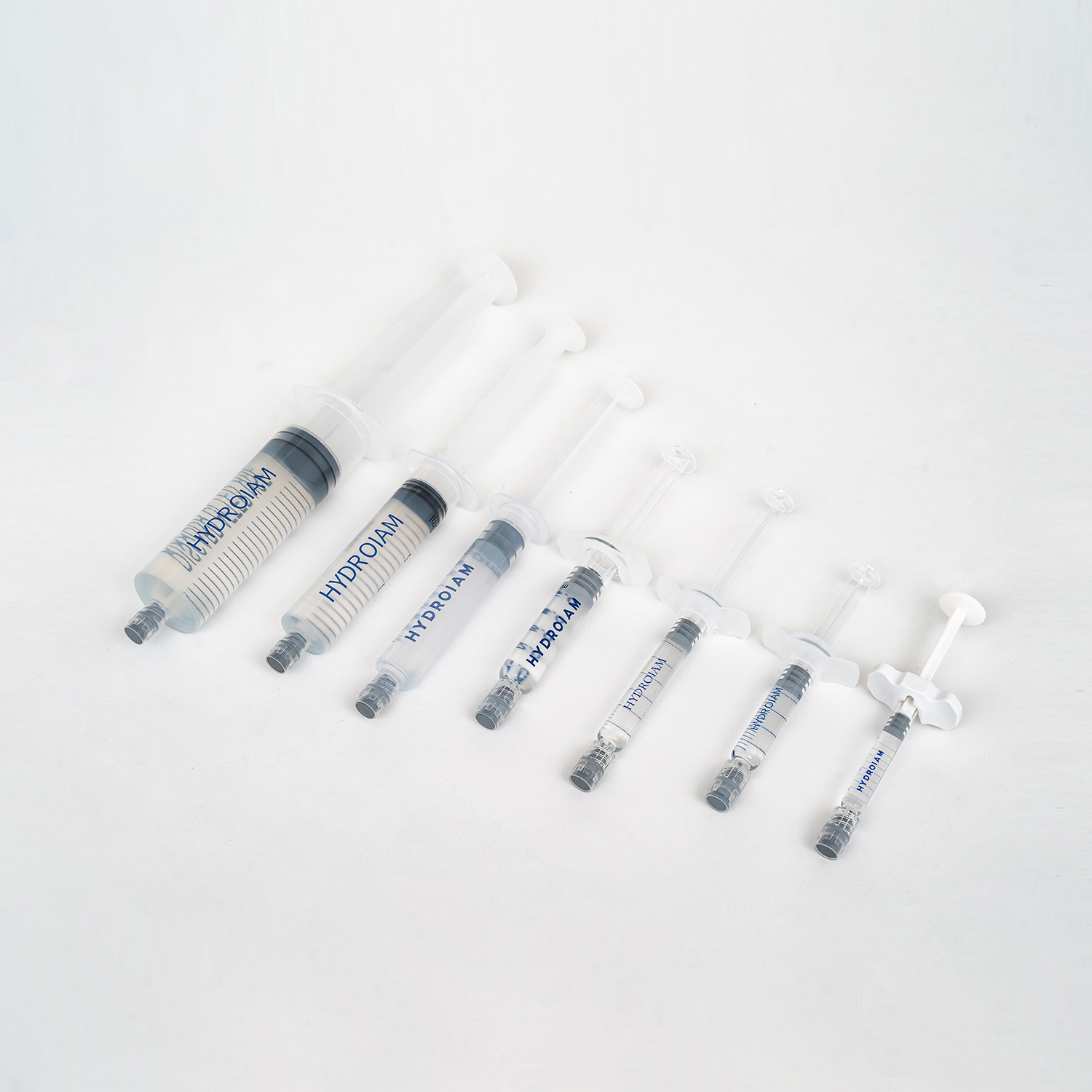 Injectable Hyaluronic Acid Dermal Filler 1ml 2ml 3ml 5ml 10ml 20ml 50ml For Breast Buttocks Body