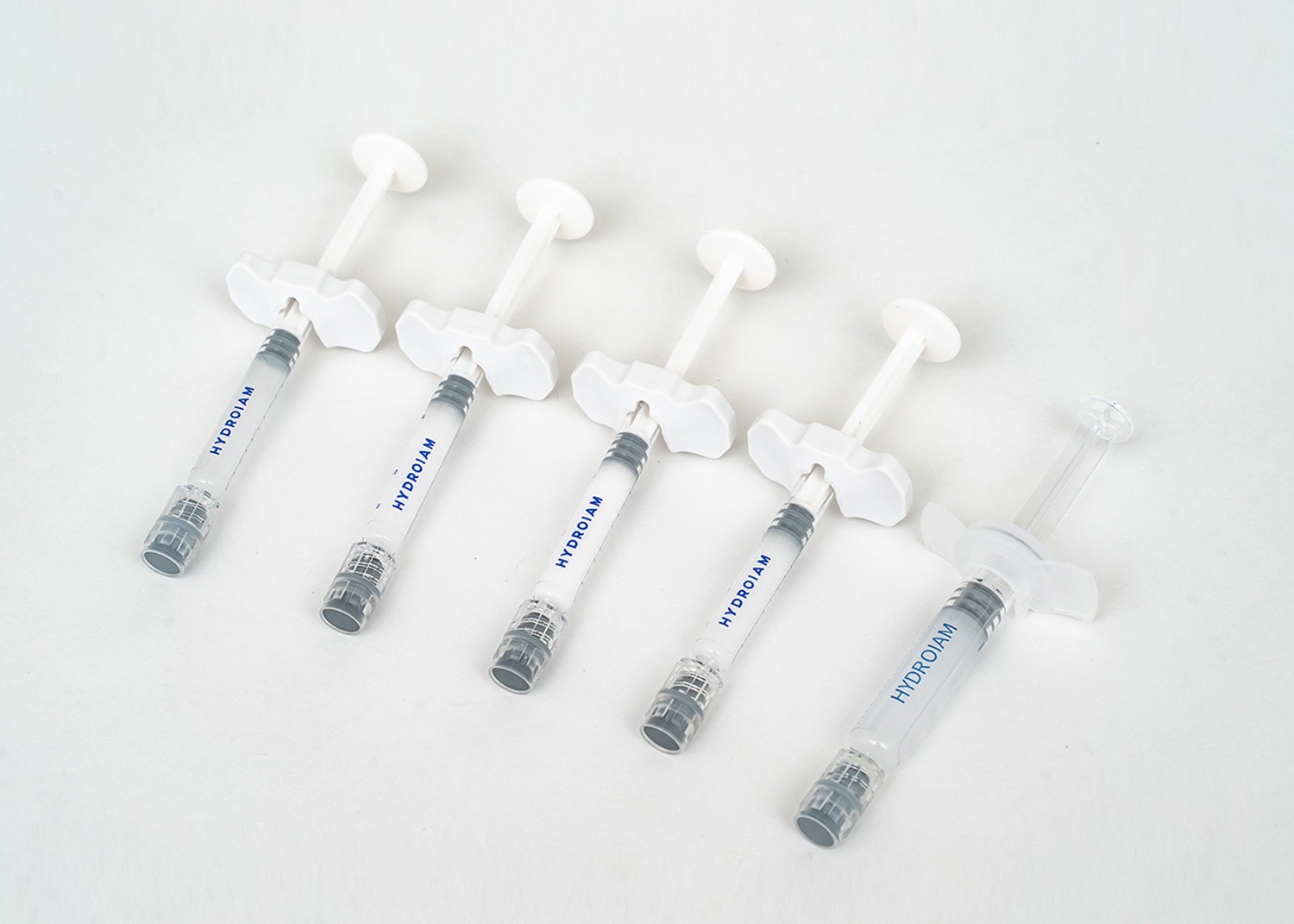 Stimulating Collagen Injectable PCL PLLA Hyaluronic Acid Filler For Anti Wrinkle
