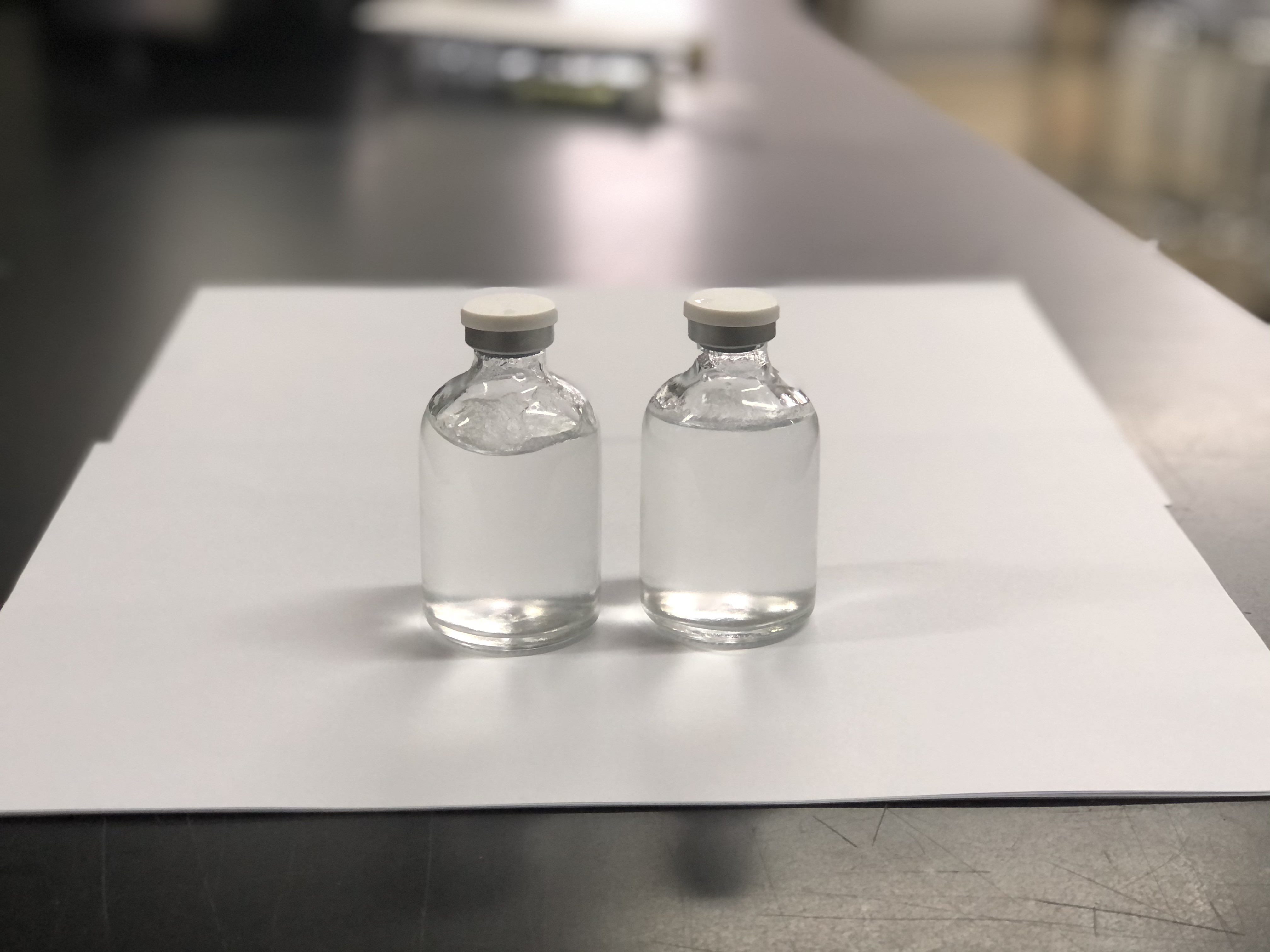 Cheap Price 50ml Body Filler Hyaluronic Acid Injection Gel Bottle Package Breast Augmentation Buttock Enhancement