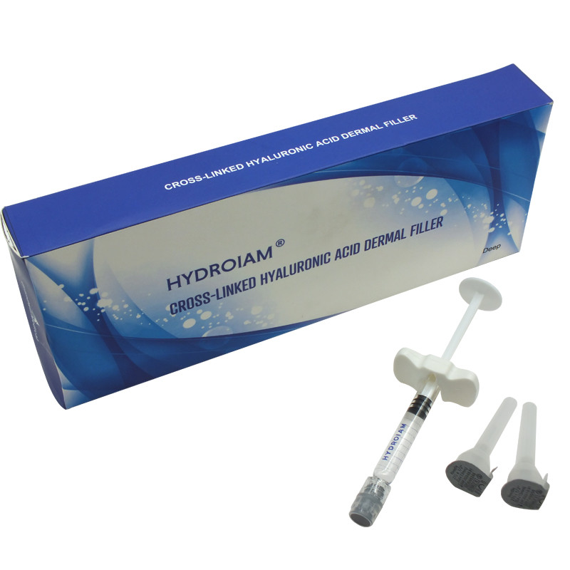 1ml 2ml 5ml Hyaluronic Acid Injectable Filler Anti Aging Transparent Gel