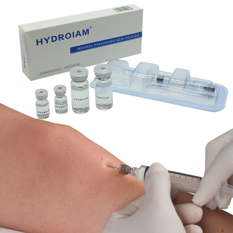 Medicine Grade Hyaluronic Acid Injections For Knee Pain