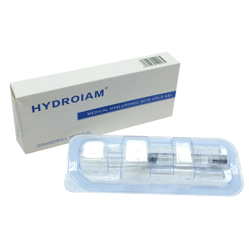 CE Approved Injectable Wrinkle Fillers non Cross Linked Pure Hyaluronic Acid