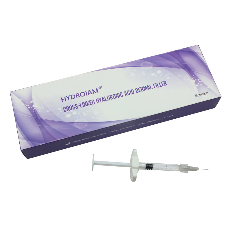 Hyaluronic Acid Gel Lines Around Lips Fillers Breast Filler Injection 10ml