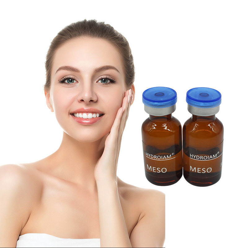 Skin Revitalizer Facial Dermal Fillers Injectable Hyaluronic Acid Cosmetic Grade