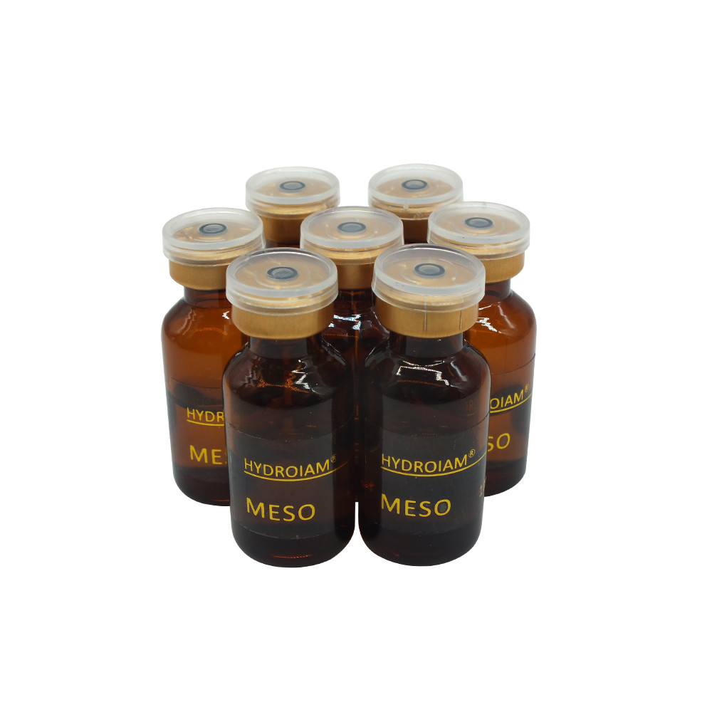 Mesogun Injectable Hyaluronic Acid Gel Cross Linked Hyaluronic Acid Dermal Filler