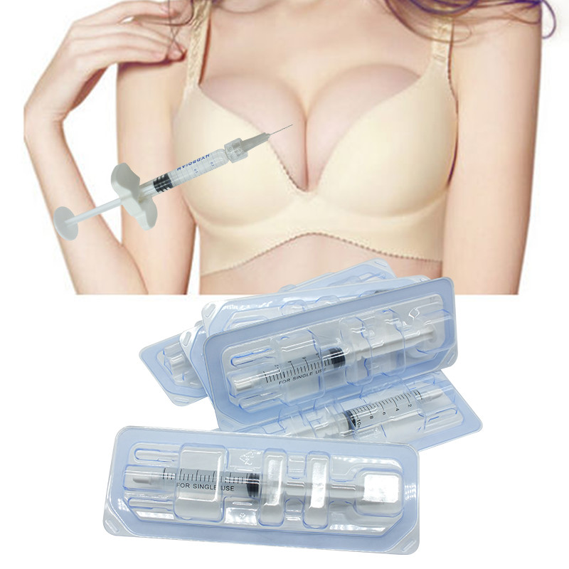 Breast Injectable Hyaluronic Acid Gel Body Dermal Filler 1ml 2ml 5ml 10ml