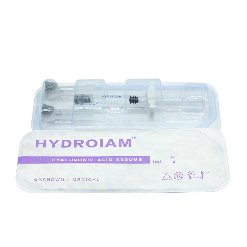Plastic Surgery Ha Derm Filler Fine Line Hyaluronic Acid Gel Filler 24 mg/ML