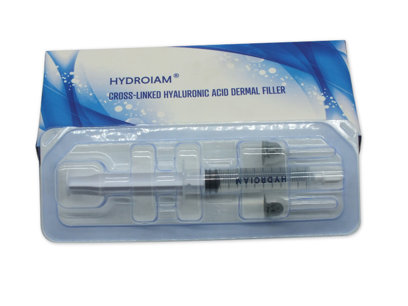 Gel Injectable Hyaluronic Acid Wrinkle Fillers For Wrinkles Around Mouth