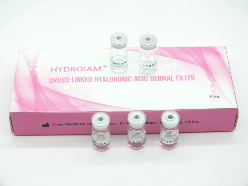 Face Lift Hyaluronic Acid Wrinkle Fillers Deep Wrinkle Filler Injections