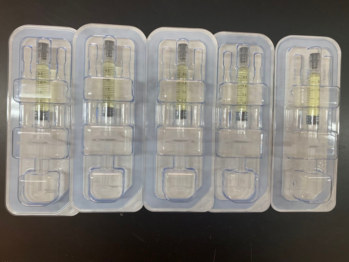 Syringe Package 16mg/Ml Mesotherapy Hyaluronic Acid 18 Amino Revitalizing