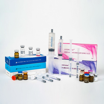 OEM Customization Cross Linked Hyaluronic Acid Dermal Filler Skin Booster Plla PCL CaHA Filler