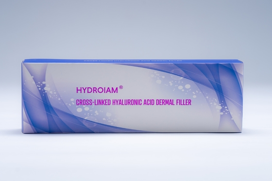 Cross Linked Hyaluronic Acid Injection Filler For Buttocks Breast Plastic Surgery