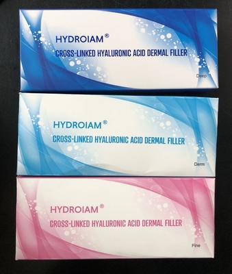 Cross Linked Ha Cosmetic Wrinkles Injections Hyaluronic Acid Nose Filler